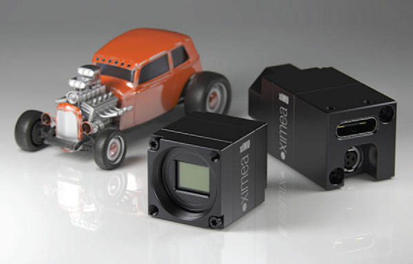 XIMEA GmbH - Subminiature Camera Series