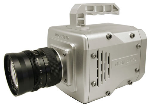 Mega Speed Corporation - 4K High-Speed Cameras