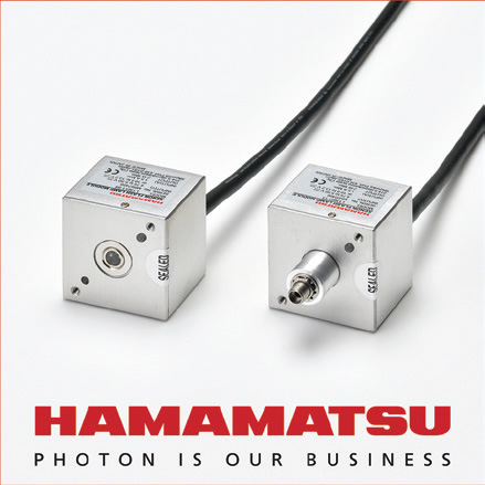 Hamamatsu Corporation - Modules with Max Performance
