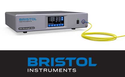 Bristol Instruments Inc. - Fastest Multi-Wavelength Meter