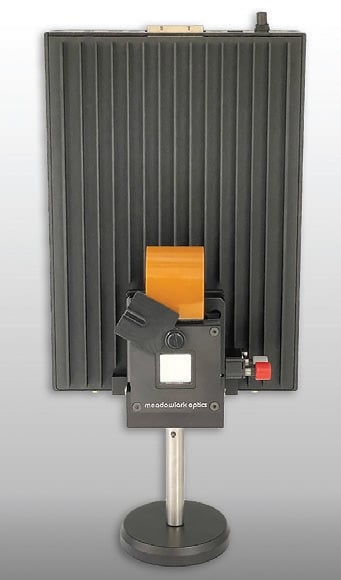 2-kHz LCoS Spatial Light Modulator
