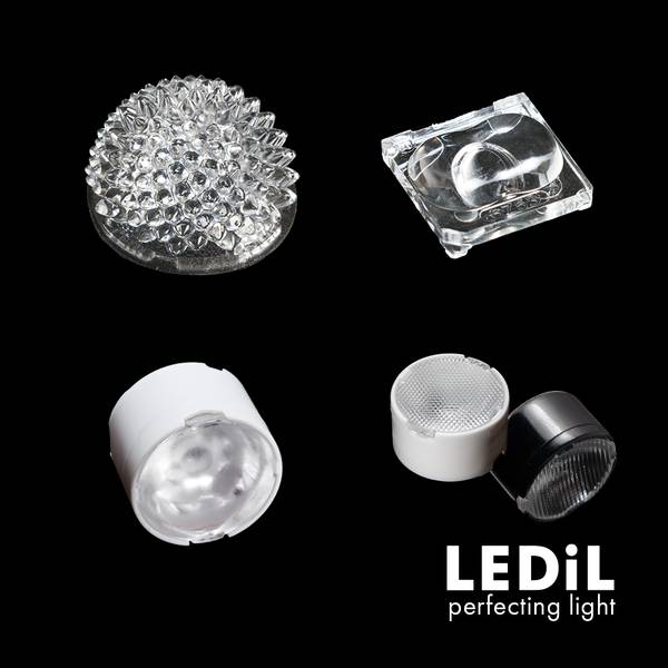LEDiL - Perfect LED Lighting Uniformity
