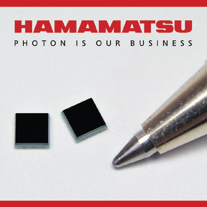 Hamamatsu Corporation - UV-Resistant Si Photodiode