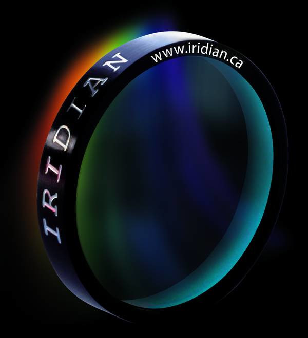 Iridian Spectral Technologies, Ltd - Optical Filters for Sensing and Imaging