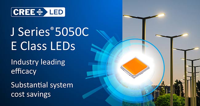 High power LEDs Cree LED Inc. Mar 2023 Photonics Spectra