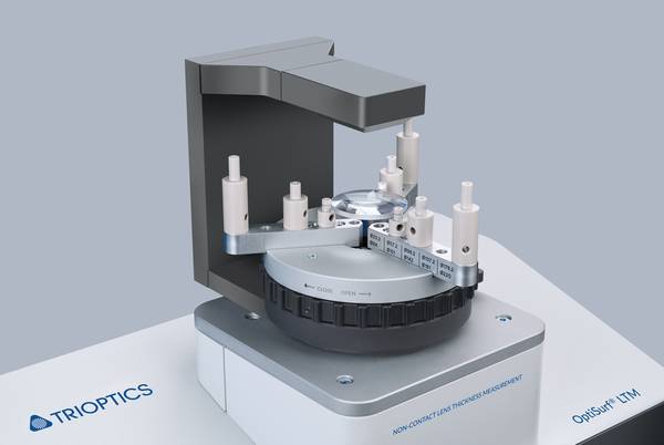 TRIOPTICS GmbH - 3x Faster CT Measurements