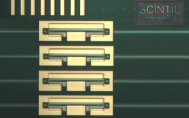 Comb Laser Source