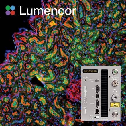 Lumencor, Inc. - AURA Light Engine: Ideal OEM Solid-State Illumination