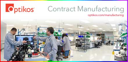 Optikos Contract Manufacturing
