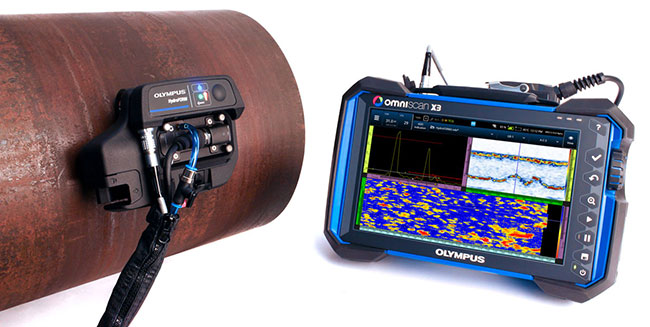 Two-Axis Encoded Corrosion Monitor