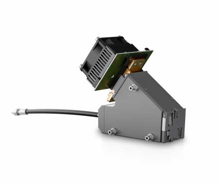 Carl Zeiss Spectroscopy GmbH - Plane Grating Spectrometer NIR 2.5