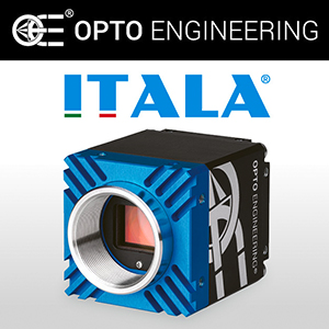 Opto Engineering S.p.A. - New ITALA<sup>®</sup> Cameras by Opto Engineering