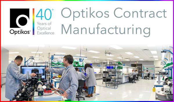 Optikos Corporation - Optikos Contract Manufacturing