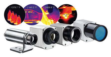 Optris Infrared Sensing LLC - High-Quality IR Cameras