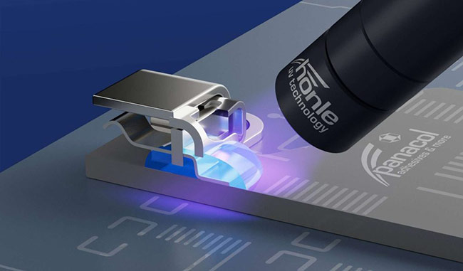 UV Acrylic Adhesives