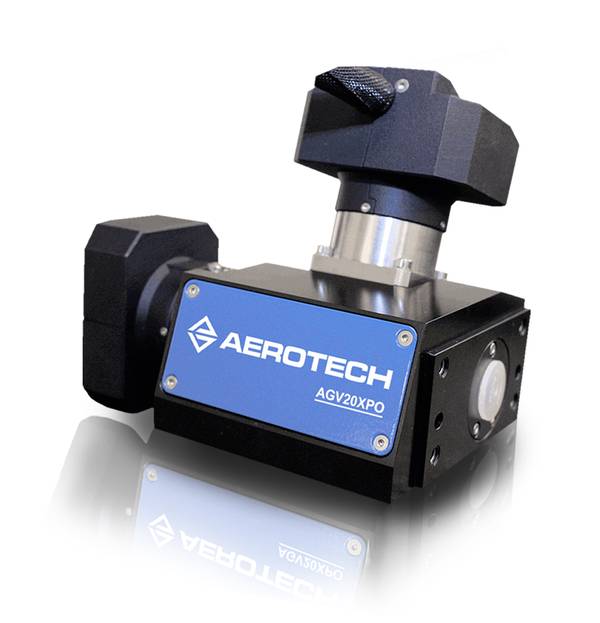 Aerotech - High-Dynamic Laser Scan Heads