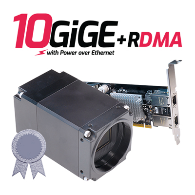 LUCID Vision Labs, Inc. - Atlas10 Camera with RDMA 