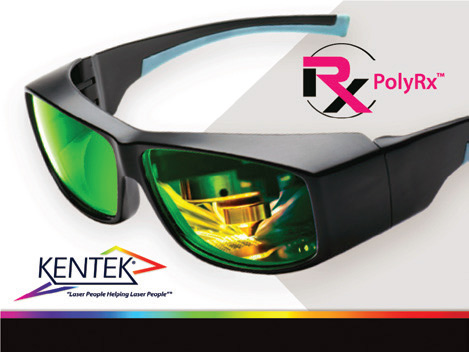 Rx Laser Safety Eyewear