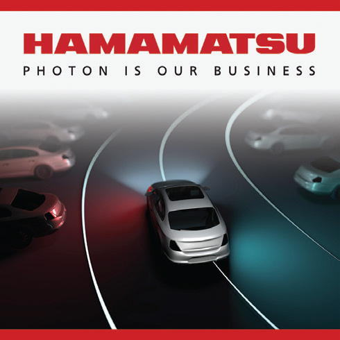 Hamamatsu Corporation - TOF and FMCW Lidar Devices