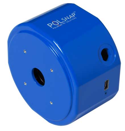 Hinds Instruments Inc. - Polarization Analyzer