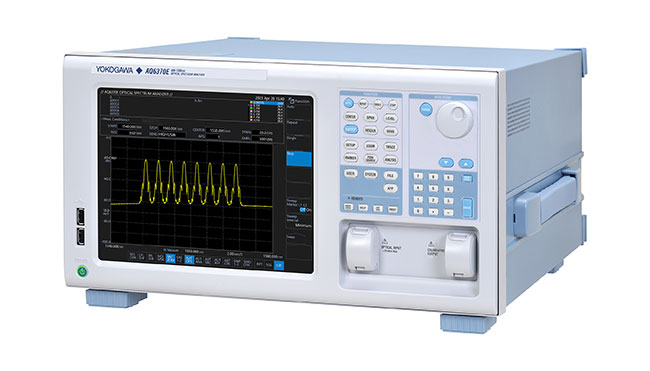 Optical Spectrum Analyzer