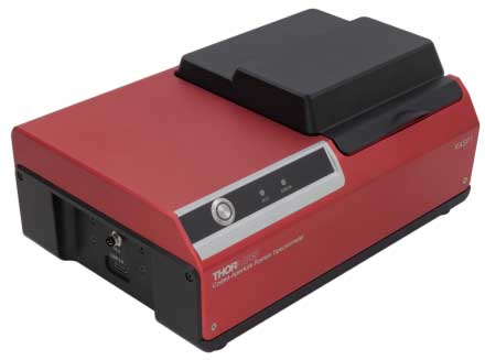 Thorlabs Inc. - Coded-Aperture Raman Spectrometers