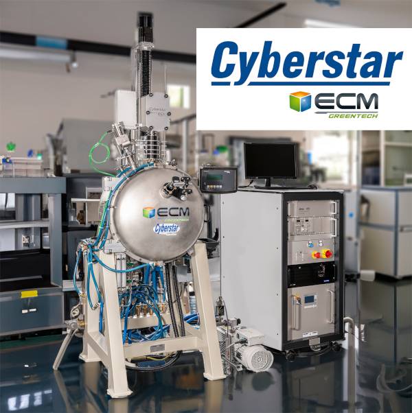 ECM USA Inc., ECM Greentech Cyberstar - Crystal Growth & Cold Crucible Furnaces