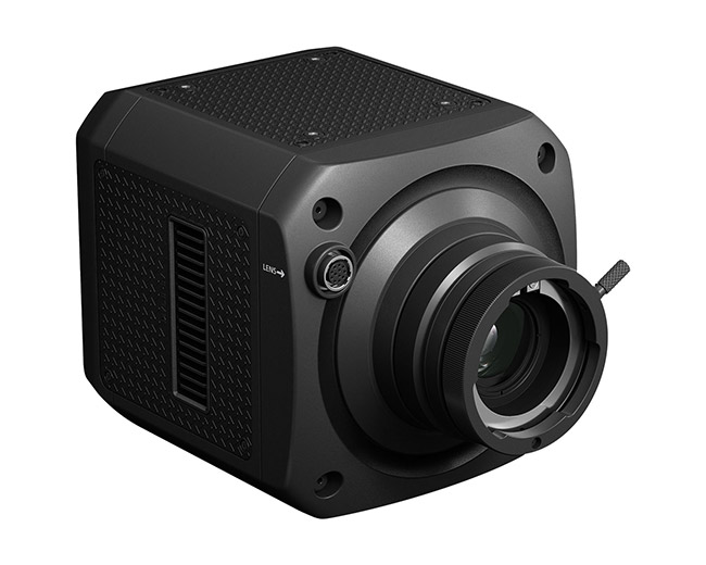 Interchangeable-Lens Camera