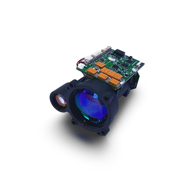 Laser Rangefinder