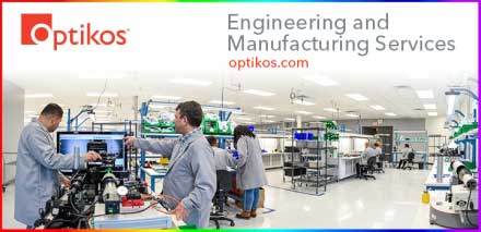 Optikos Corporation - Optical Engineering + Manufacture