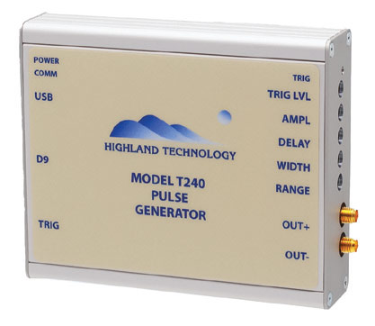 Highland Technology Inc. - Complementary Pulse Outputs