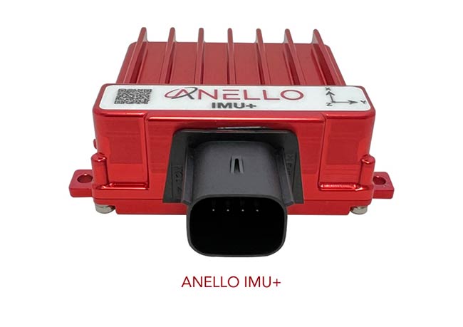 ANELLO Measurement Unit with Optical Gyroscope