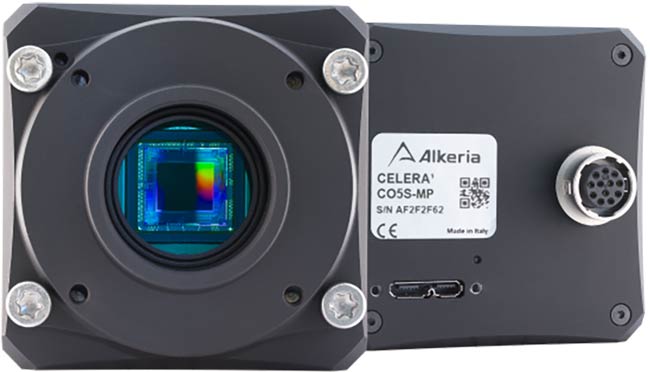 Alkeria Polarization Camera