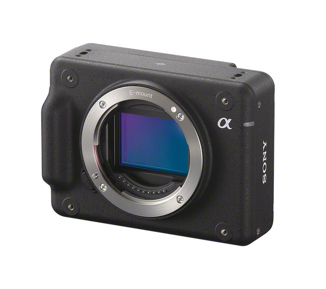 Sony Industrial Camera