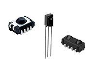 Vishay Miniature IR Sensor Modules