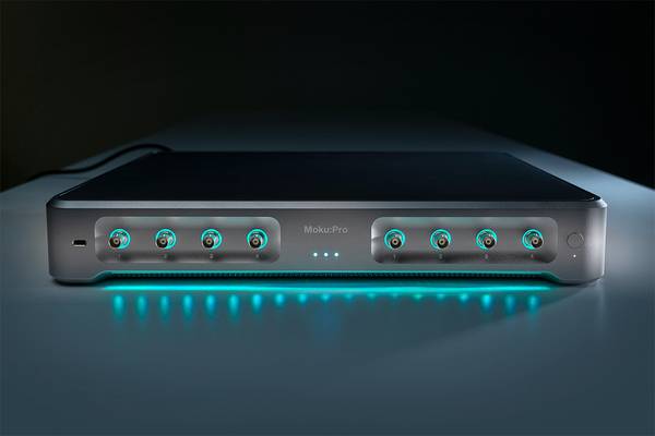 Liquid Instruments - Moku:Pro - A New Standard in Test