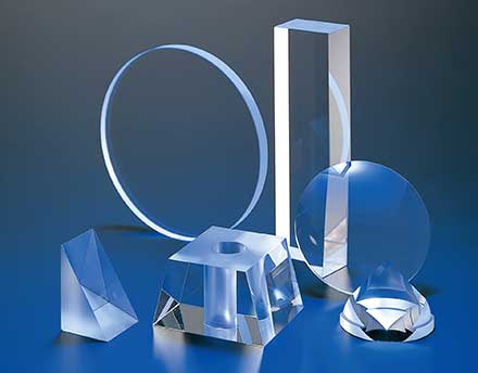 Ohara Corporation, Western Office - SK-1300 Fused Silica