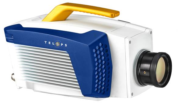 Telops Inc. - High-Definition Thermal Infrared Cameras up to 3 MP