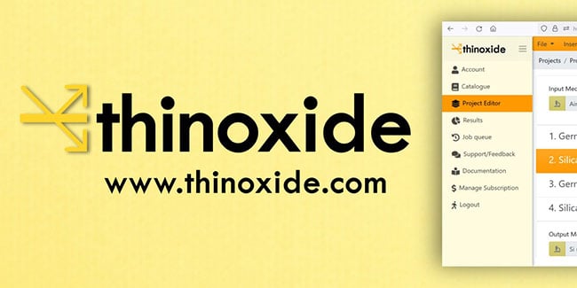 Thinoxide Software Ltd. Optical Design Software