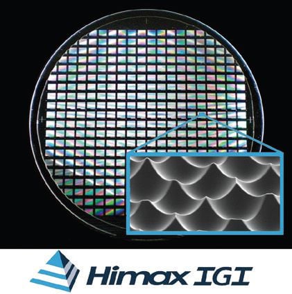 Himax IGI Precision Ltd. - Wafer-Level Optics