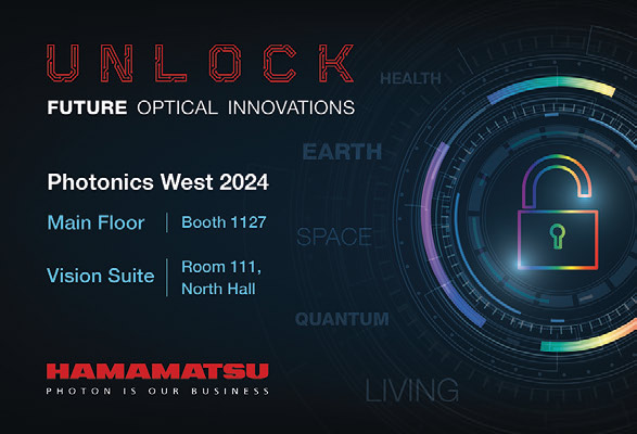 Hamamatsu Corporation - Photonics Holds the Key