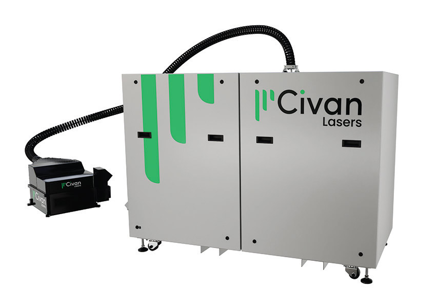 Civan Lasers - Dynamic Beam Laser