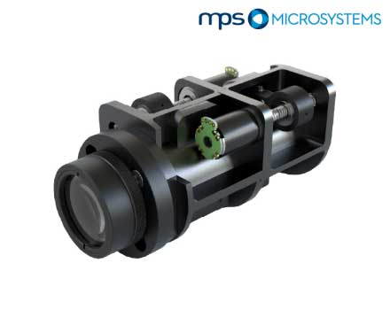 MPS Micro Precision Systems AG - Coxial Lens Actuator