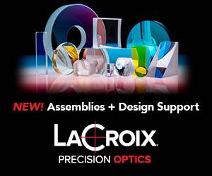 LaCroix Precision Optics - Precision Optics + Assemblies