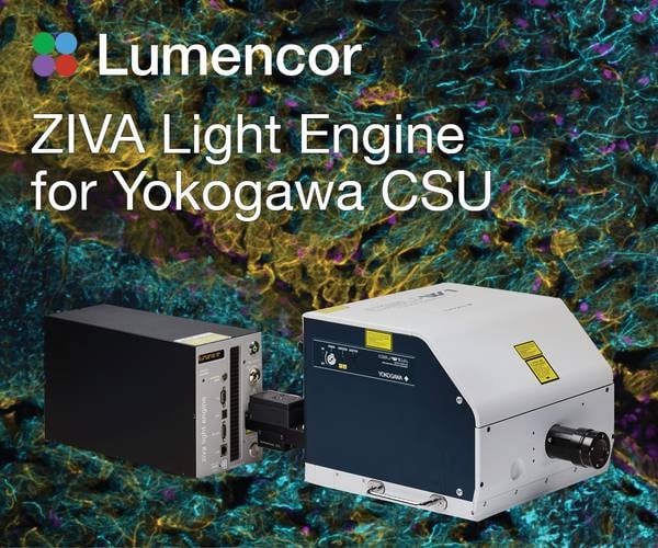 Lumencor, Inc. - ZIVA Light Engine for Yokogawa CSU