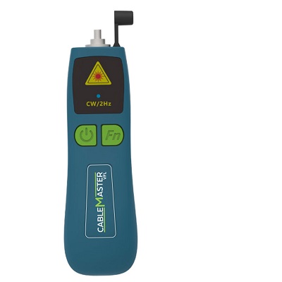 Fiber Optic Visual Fault Locator