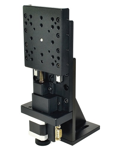 Sub-Micron Positioning Stages