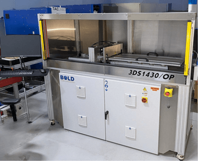 Thickness Measurement System