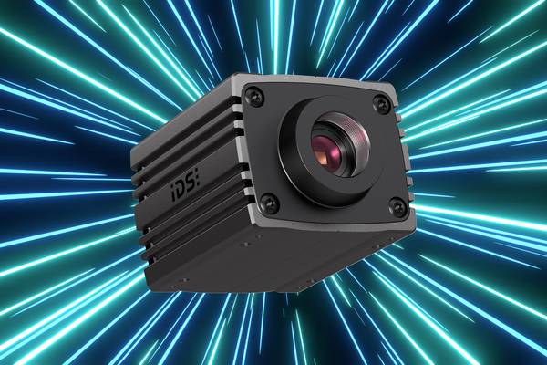 uEye Warp10 Cameras - IDS Imaging