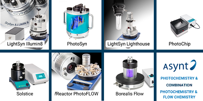 Asynt Photochemistry Reactors